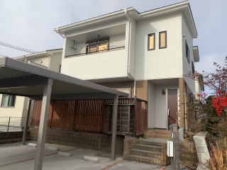 郡山市 4LDK おすすめ 中古住宅